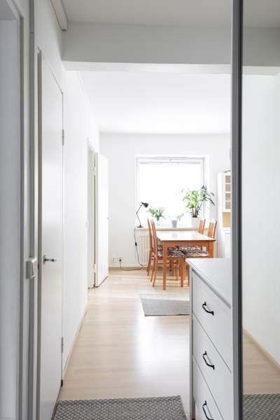 2h, k, kph, vh, parveke  Helsinki – foto 7