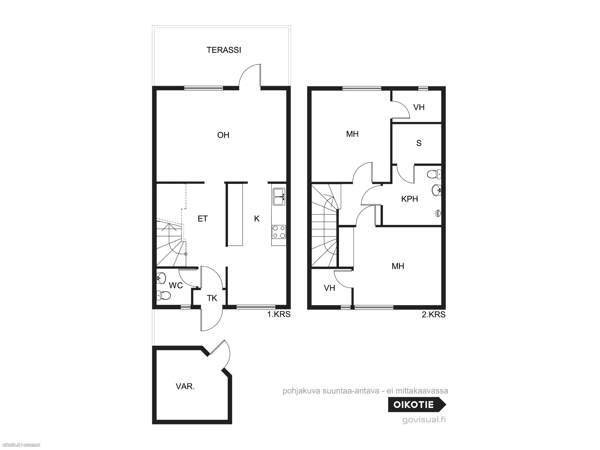 3h+k+s+2wc+kh+2vh  Jyvaeskylae - photo 2