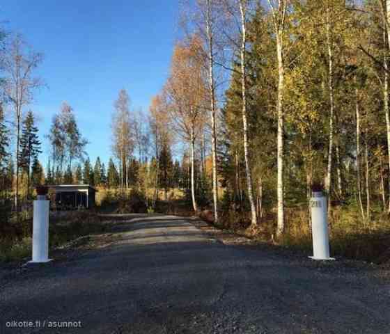 Olohuone, 2 makuuhuonetta, keittiö, ruokailutila,  Hartola