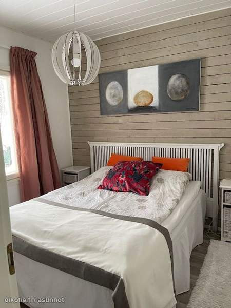 Olohuone, 2 makuuhuonetta, keittiö, ruokailutila,  Hartola – foto 8