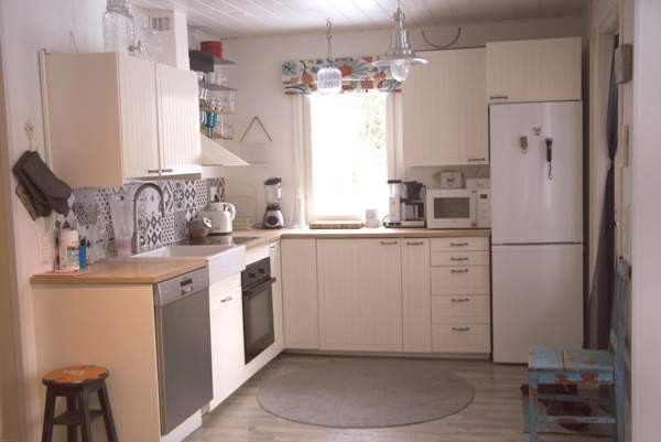 Olohuone, 2 makuuhuonetta, keittiö, ruokailutila,  Hartola – foto 4