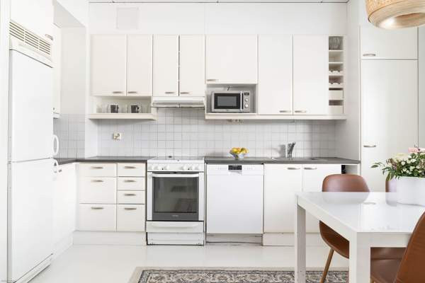 3-4h + k + wc + kh + s + parveke + terassi  Порвоо - изображение 3