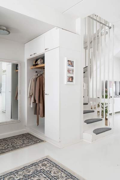 3-4h + k + wc + kh + s + parveke + terassi  Порвоо - изображение 6