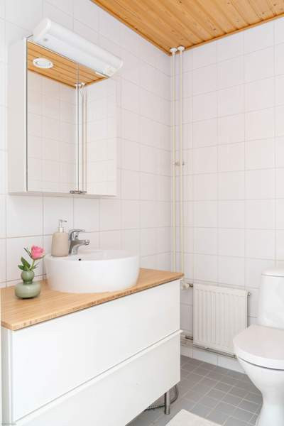 3-4h + k + wc + kh + s + parveke + terassi  Порвоо - изображение 5