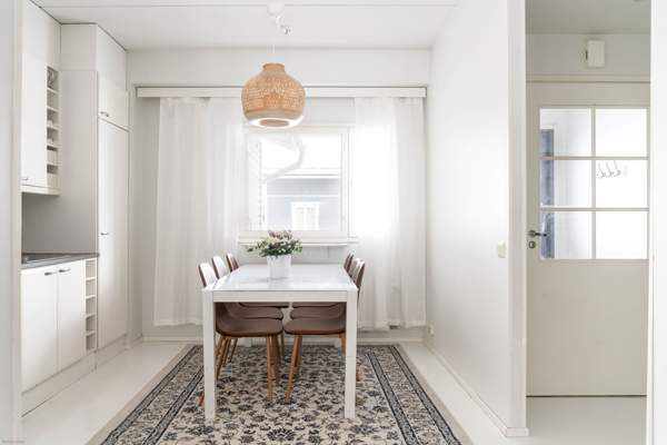 3-4h + k + wc + kh + s + parveke + terassi  Порвоо - изображение 4