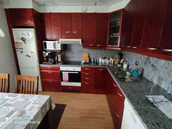 3h + k kph parveke  Helsinki