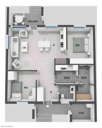 3h +k+khh+ s  Jaervenpaeae