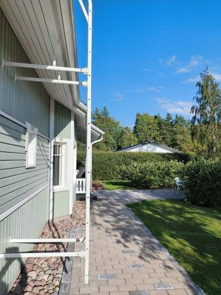 4 h + avokeittiö + khh + s+ kh ja 2xWC  Loimaa – foto 8