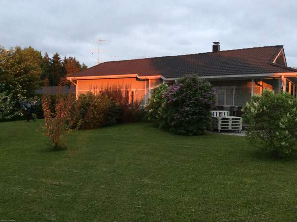 4 h + avokeittiö + khh + s+ kh ja 2xWC  Loimaa – foto 1