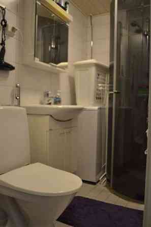 2h + kk + kph+ lasitettu parveke  Глебычево