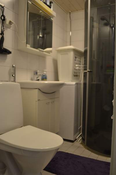 2h + kk + kph+ lasitettu parveke  Глебычево - изображение 3