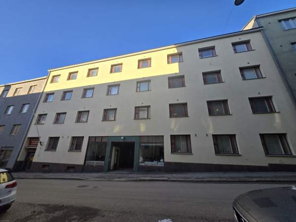 1h  Helsinki - valokuva 1