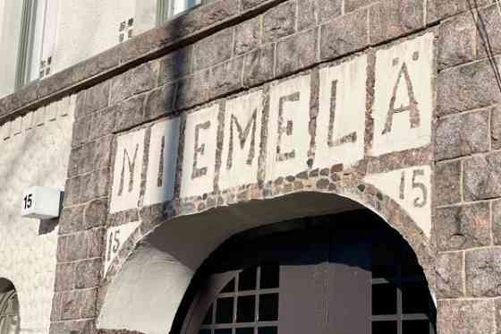 1h+avok+alk+kph+wc  Helsinki