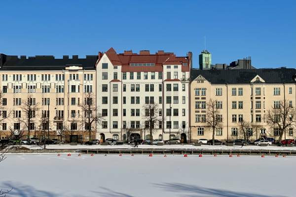 1h+avok+alk+kph+wc  Helsinki - valokuva 1