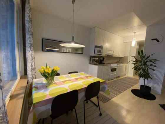 3h + k + s + parveke (lasitettu)  Vantaa