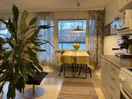 3h + k + s + parveke (lasitettu)  Vantaa