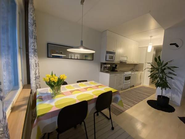 3h + k + s + parveke (lasitettu)  Vantaa - photo 4