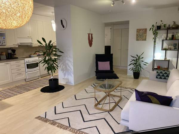 3h + k + s + parveke (lasitettu)  Vantaa - photo 2