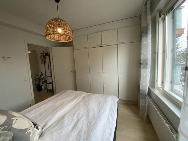 3h + k + s + parveke (lasitettu)  Vantaa - photo 10