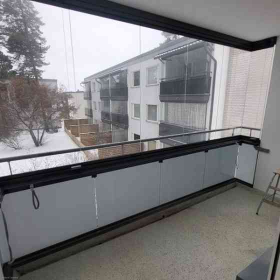 3h + k + lasitettu parveke +vaatehuone  Lappeenranta