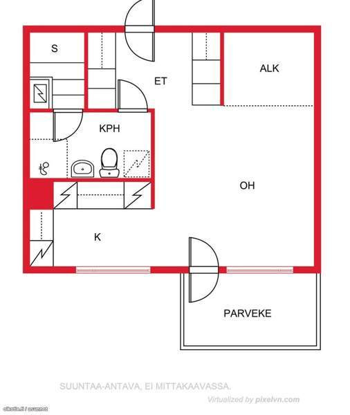 1h + s + p  Jyvaeskylae – foto 3