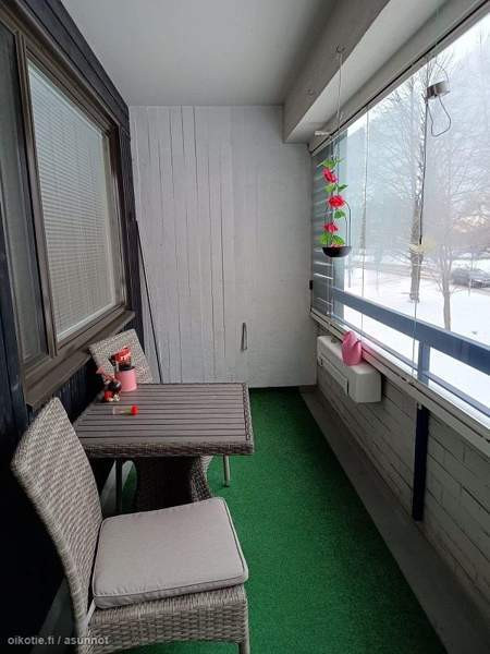 2h+k+kph+vh+lasitettu parveke  Чукотский АО - изображение 5