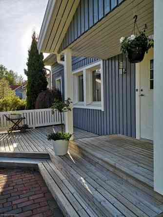 6mh +k+oh+aula+khh+ph+s+2xwc, erillinen autotalli+  Naantali