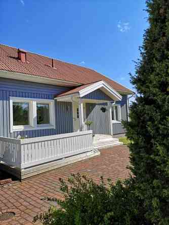 6mh +k+oh+aula+khh+ph+s+2xwc, erillinen autotalli+  Naantali