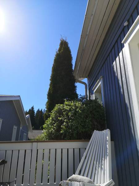 6mh +k+oh+aula+khh+ph+s+2xwc, erillinen autotalli+  Naantali - photo 9