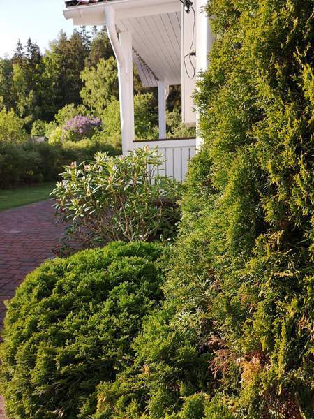 6mh +k+oh+aula+khh+ph+s+2xwc, erillinen autotalli+  Naantali - photo 7