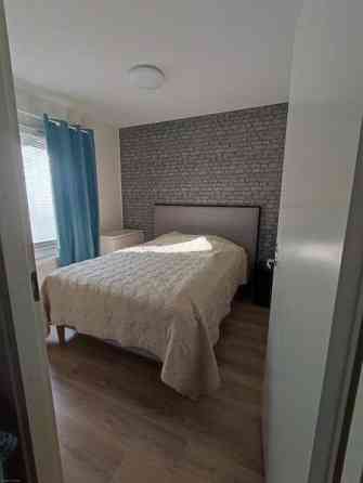 3h+k+lasitettu parveke+autotalli  Luga