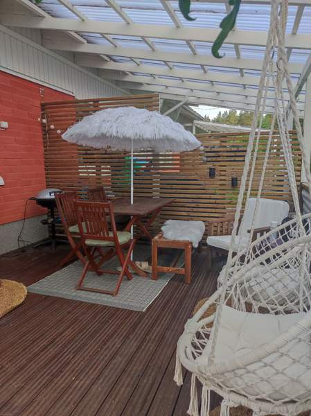 3h+k+lasitettu parveke+autotalli  Luga - valokuva 4