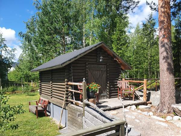 5h + k + khh + s + ph  + 2wc  Luga - valokuva 7