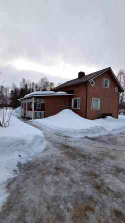 5 + keittiö + sauna  Ivalo