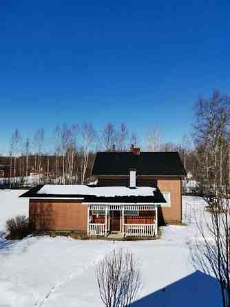 5 + keittiö + sauna  Ivalo