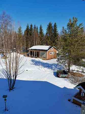 5 + keittiö + sauna  Ivalo