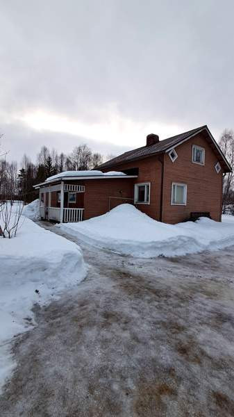 5 + keittiö + sauna  Ivalo – foto 2