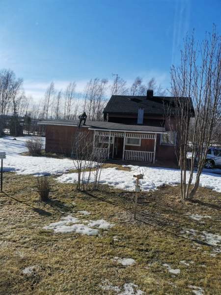 5 + keittiö + sauna  Ivalo – foto 3