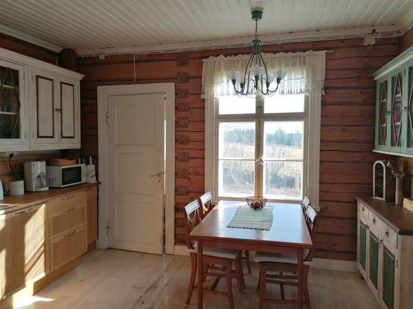 8h + 3x keittiö, 3x WC, kylpyhuone, sauna  Laksiainen - photo 5