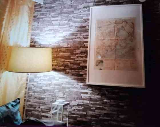 1h+alkovi+kk+kylpyhuone+oma piha  Эспоо