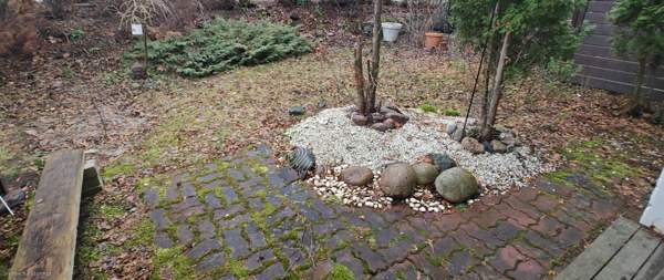 1h+alkovi+kk+kylpyhuone+oma piha  Espoo - valokuva 4