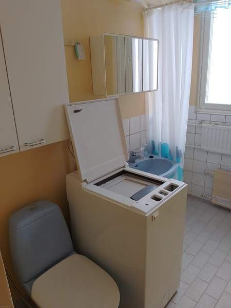 2h + kk + p  Pieksämäki – foto 4