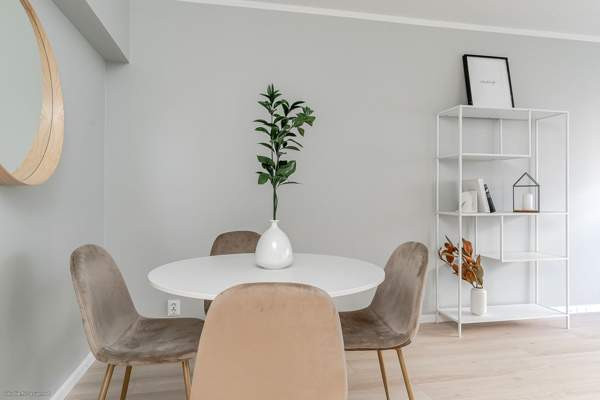 4h + keittiö + kph + vaatehuone + parveke  Turtkul - valokuva 5