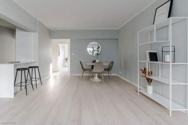 4h + keittiö + kph + vaatehuone + parveke  Turtkul - valokuva 1