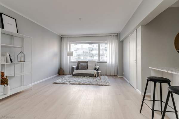 4h + keittiö + kph + vaatehuone + parveke  Turtkul - valokuva 4