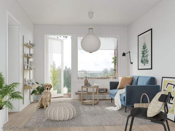 3-4H+KT  Kerava – foto 1