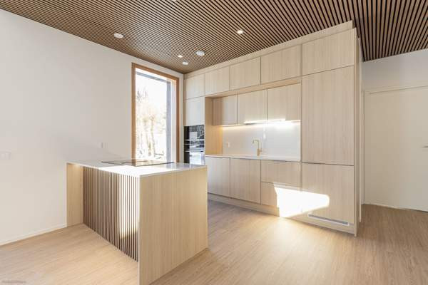 3mh, k, oh, wc, khh, kph, s, terassi, tekn.tila/va  Ювяскюля - изображение 2