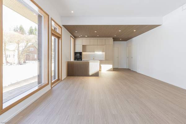 3mh, k, oh, wc, khh, kph, s, terassi, tekn.tila/va  Ювяскюля - изображение 4