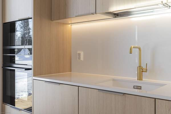 3mh, k, oh, wc, khh, kph, s, terassi, tekn.tila/va  Ювяскюля - изображение 7