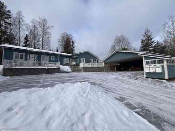 4h, k, khh, ph, s, vh, 2 x wc, varasto, + ak  Jaervenpaeae